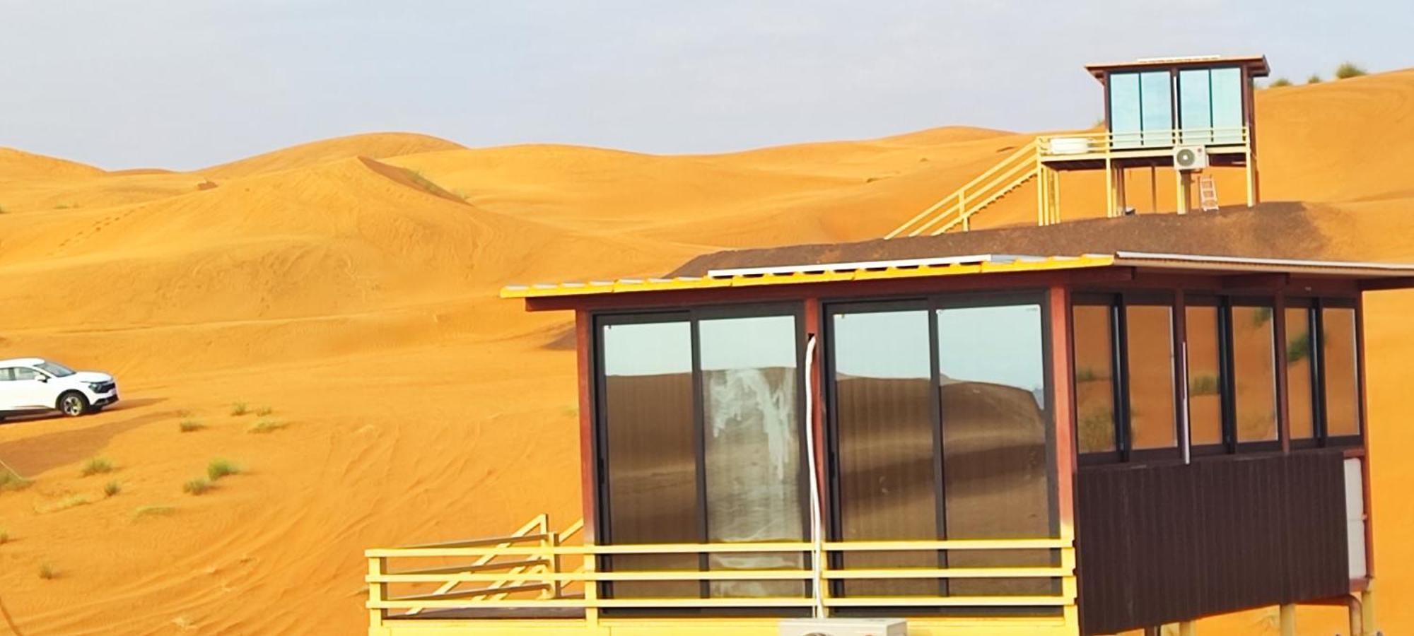 Oman Desert Private Camp Shāhiq Rum bild